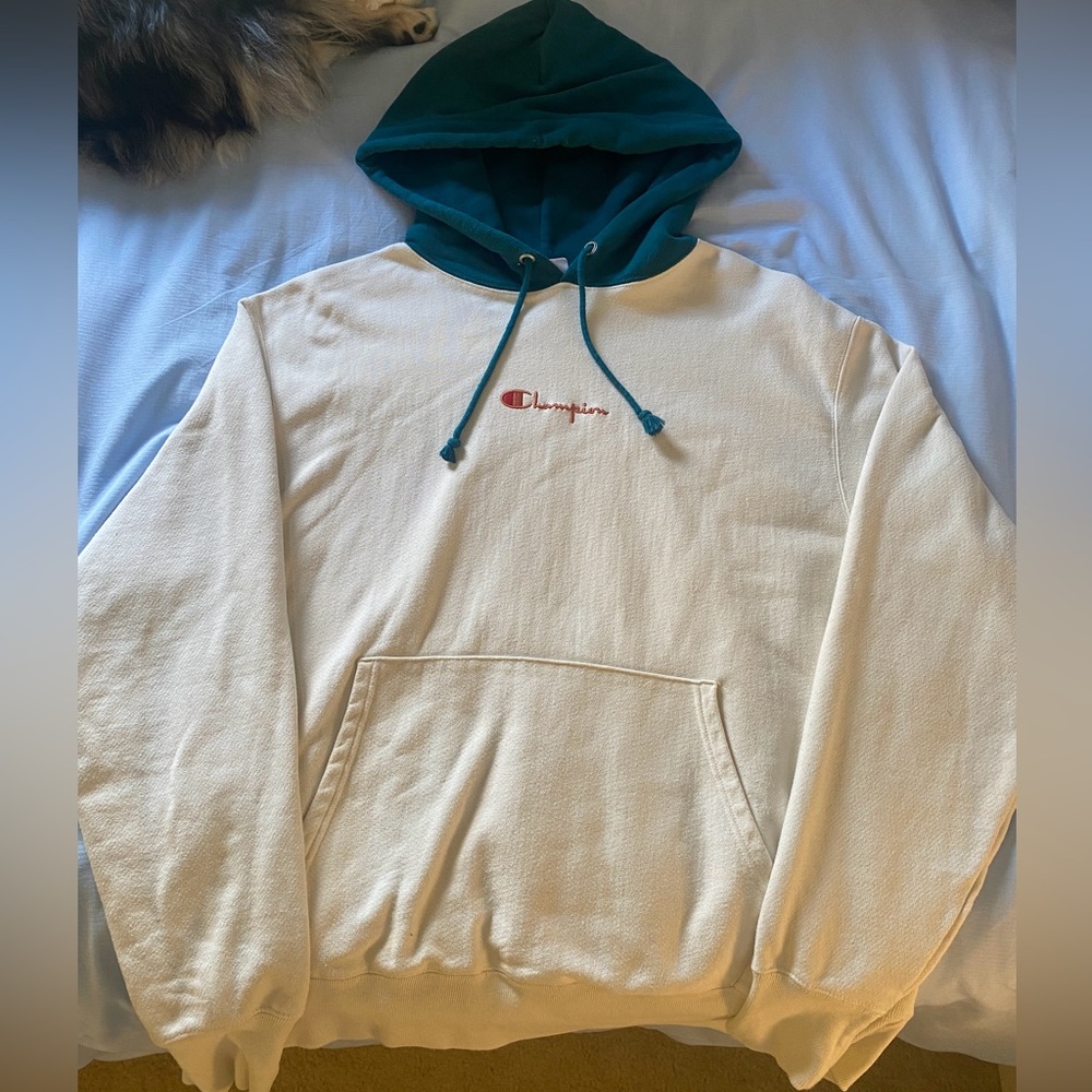 Champion Reverse Weave Hoodie
